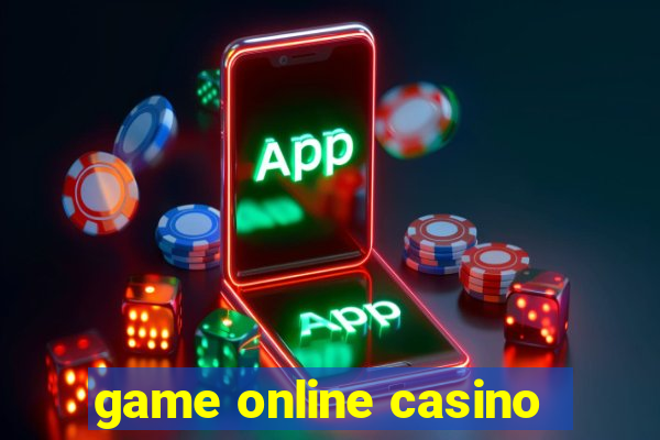 game online casino