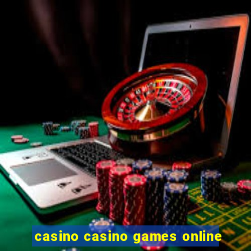 casino casino games online