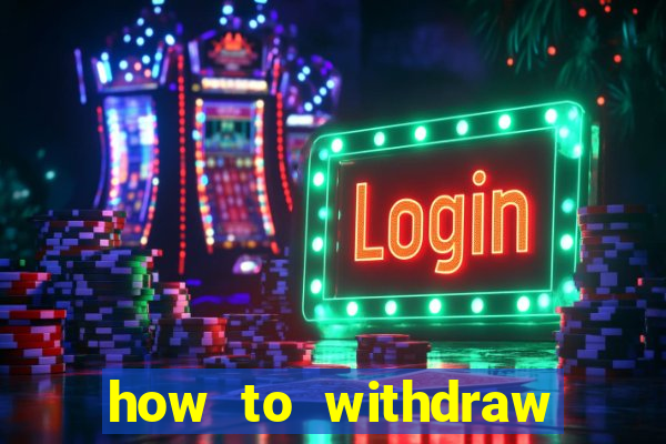 how to withdraw bingo plus to gcash