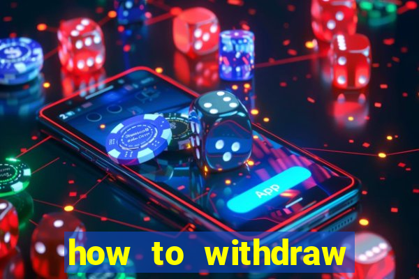 how to withdraw bingo plus to gcash