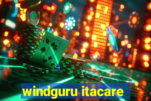 windguru itacare