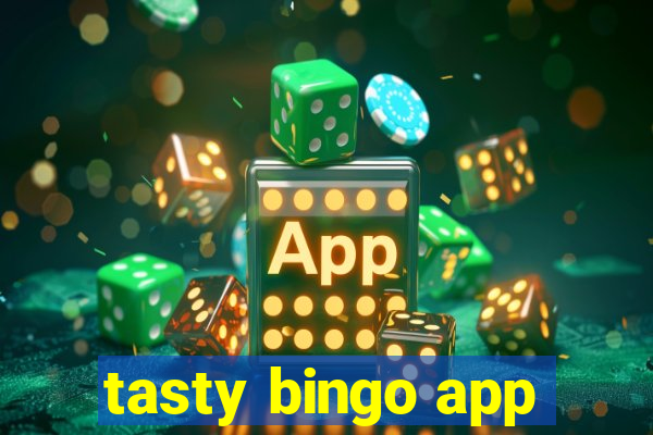 tasty bingo app