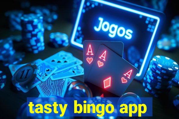 tasty bingo app