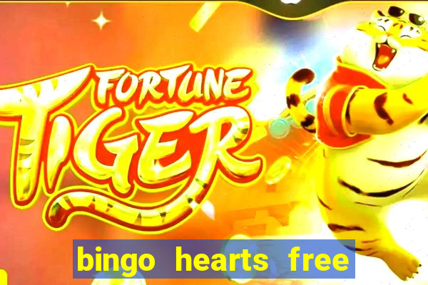 bingo hearts free bingo slots