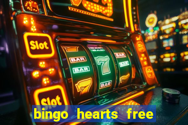 bingo hearts free bingo slots