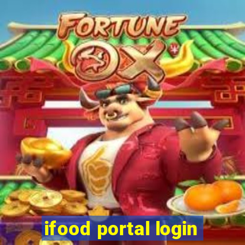 ifood portal login