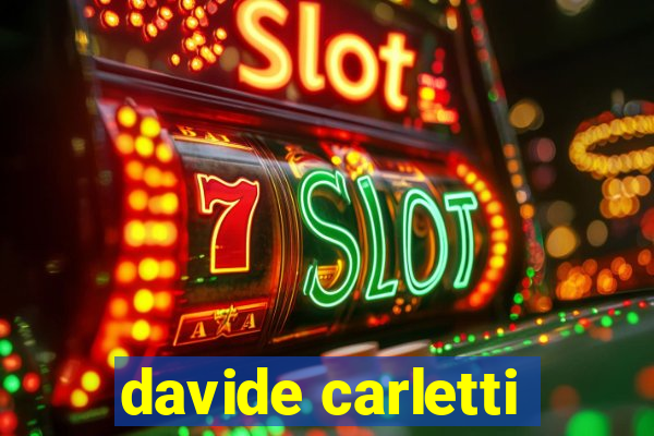 davide carletti