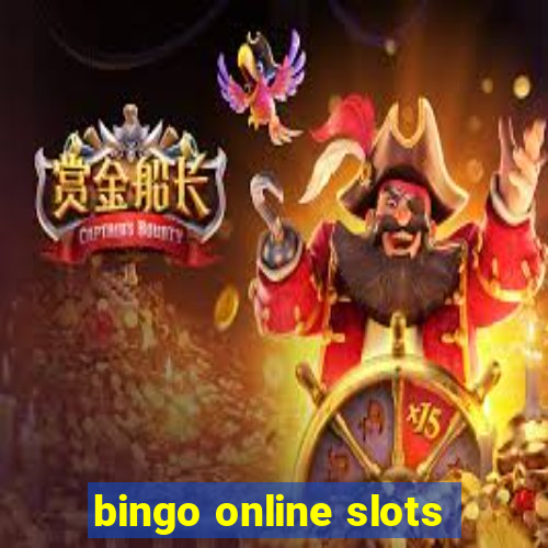 bingo online slots