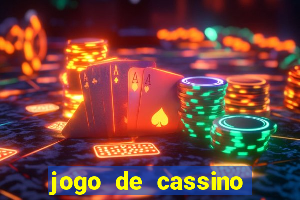 jogo de cassino que paga