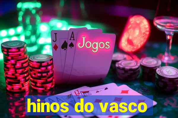 hinos do vasco