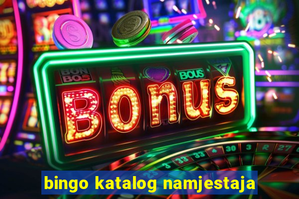 bingo katalog namjestaja