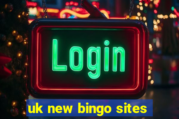 uk new bingo sites