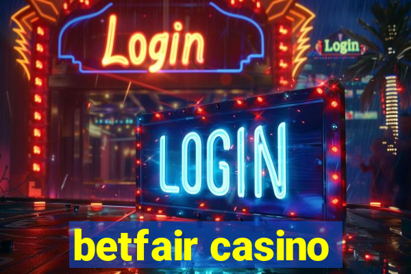 betfair casino