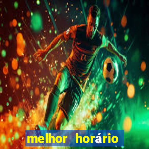 melhor horário para jogar na roleta