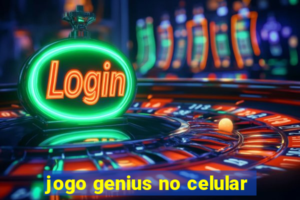 jogo genius no celular