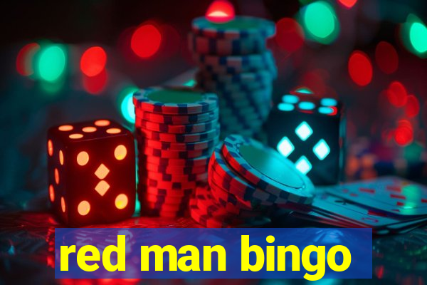 red man bingo