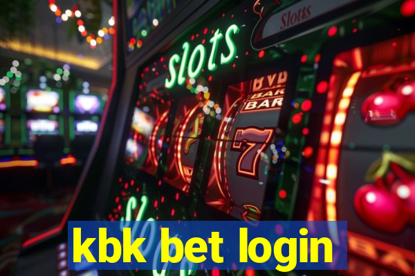 kbk bet login