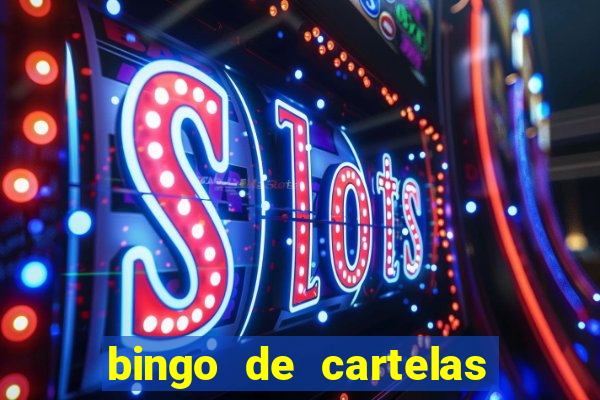 bingo de cartelas online gratis