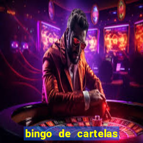 bingo de cartelas online gratis