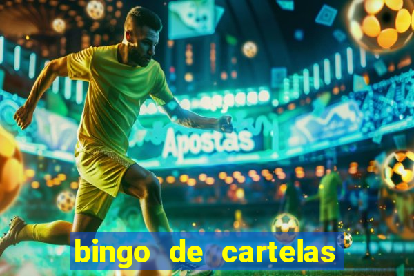 bingo de cartelas online gratis