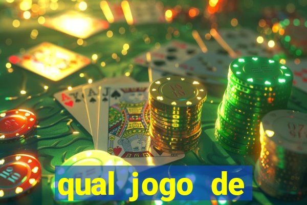 qual jogo de cassino online mais paga