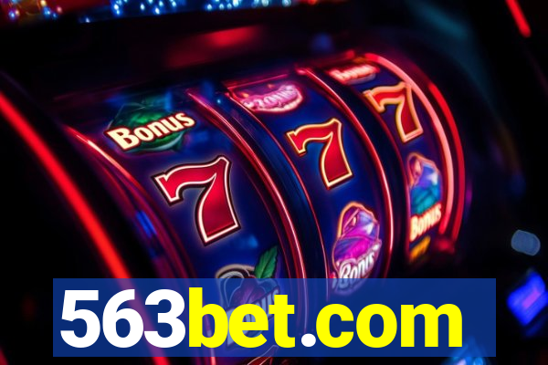 563bet.com