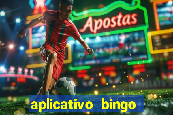 aplicativo bingo paga mesmo