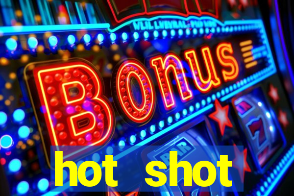 hot shot progressive slot