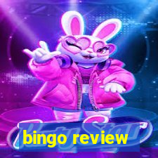 bingo review