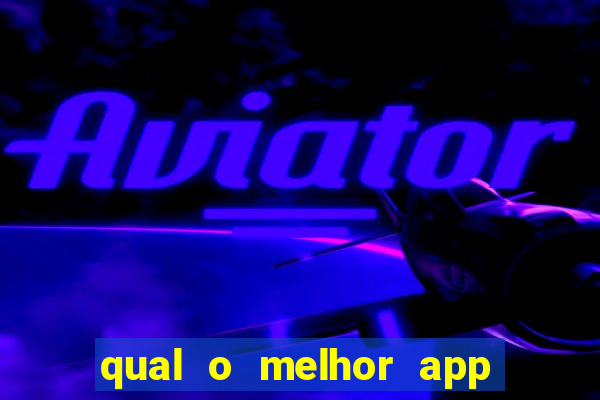 qual o melhor app de jogo para ganhar dinheiro