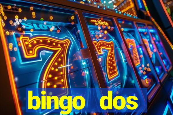 bingo dos sentimentos pdf