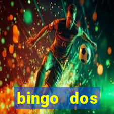 bingo dos sentimentos pdf