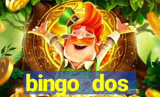 bingo dos sentimentos pdf