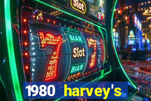 1980 harvey's casino bombing