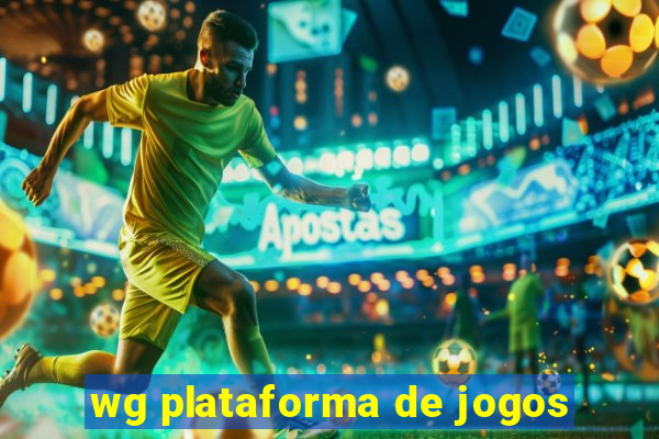 wg plataforma de jogos