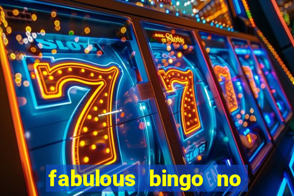 fabulous bingo no deposit bonus code