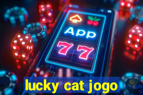 lucky cat jogo