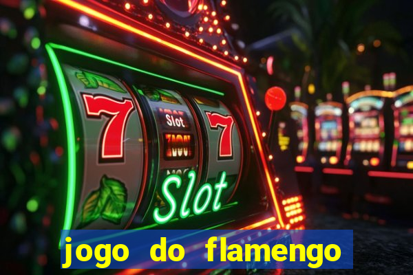 jogo do flamengo no globoplay