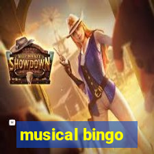 musical bingo