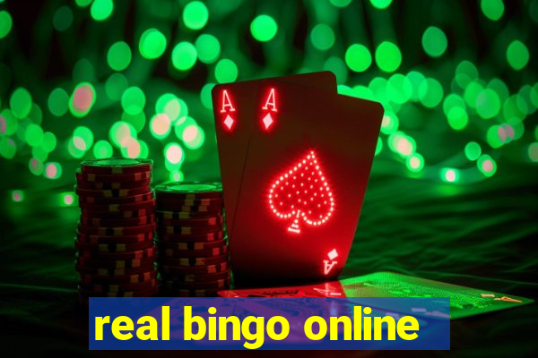 real bingo online