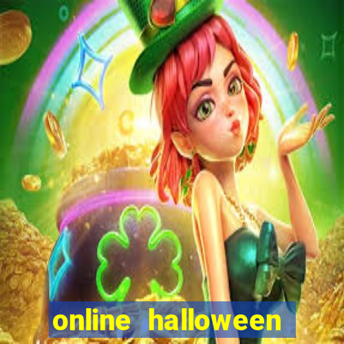 online halloween bingo card maker