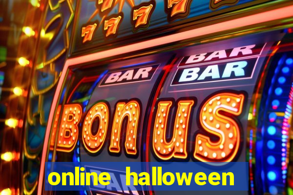 online halloween bingo card maker