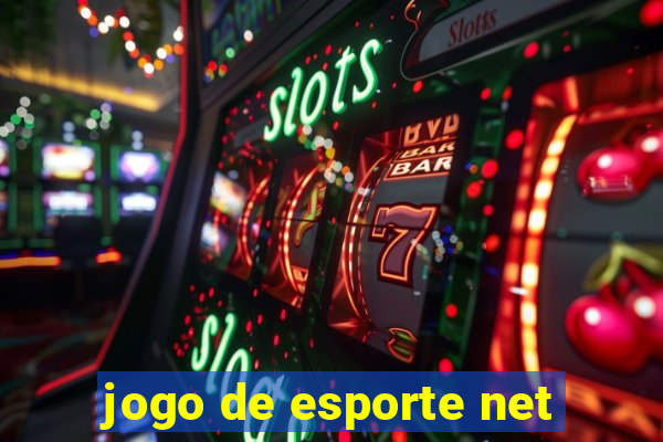 jogo de esporte net