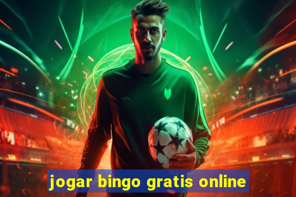 jogar bingo gratis online