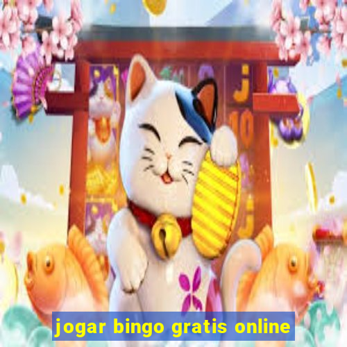 jogar bingo gratis online