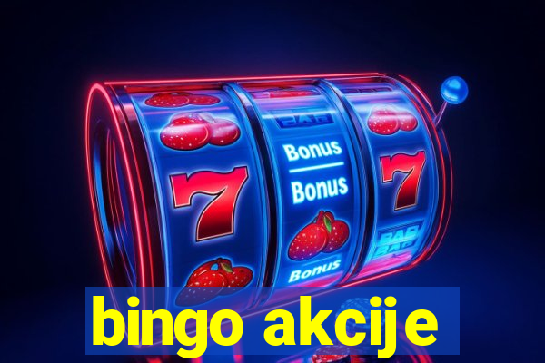 bingo akcije