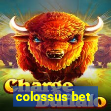 colossus bet