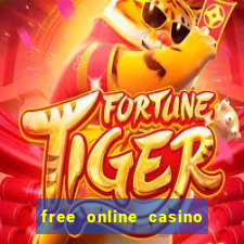 free online casino bingo games