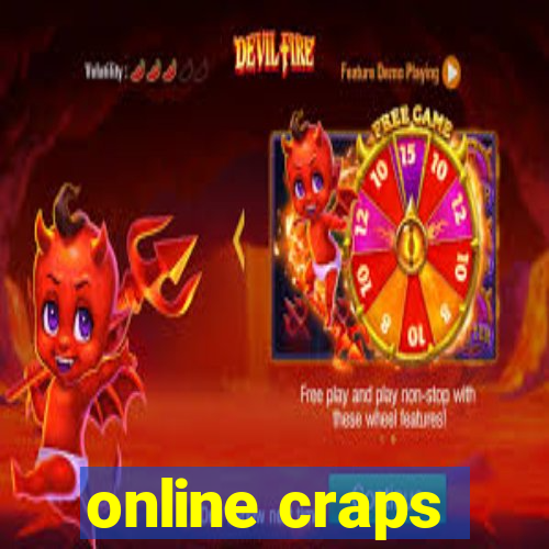 online craps