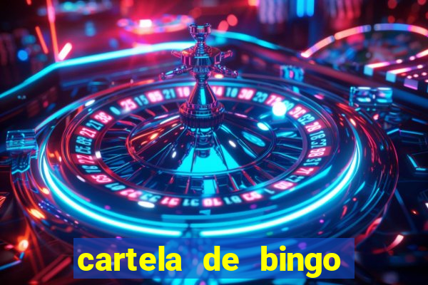 cartela de bingo ate 50 para imprimir